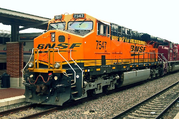 Burlington Northern Santa Fe Railroad