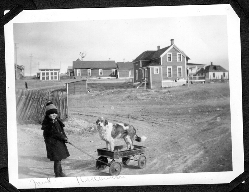 Biographies, photography, and oral history archives, Upper Musselshell Museum