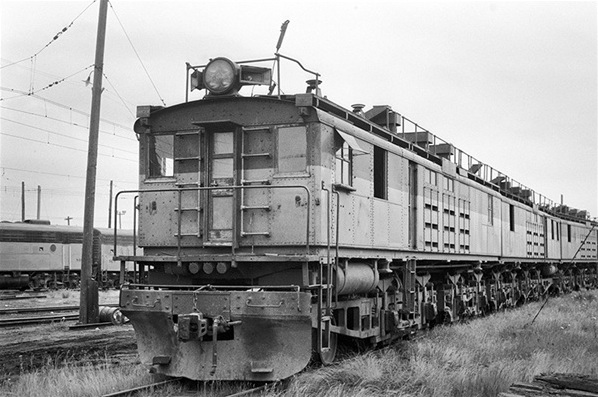 The Milwaukee Railroad
