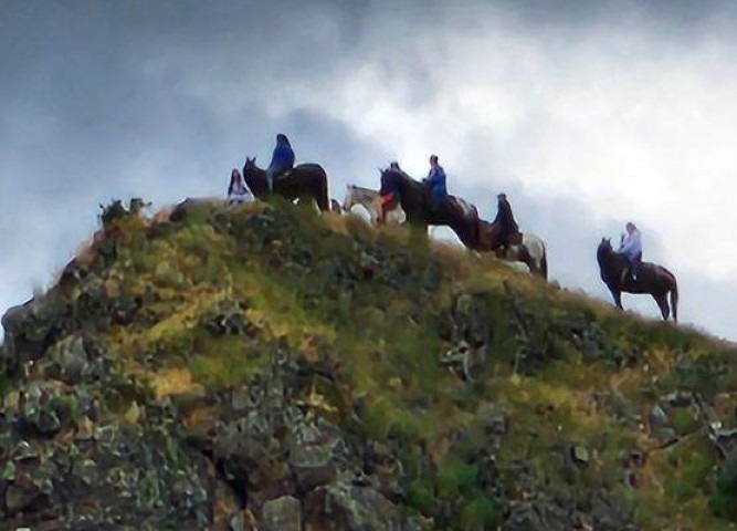 Nez Perce National Historic Trail