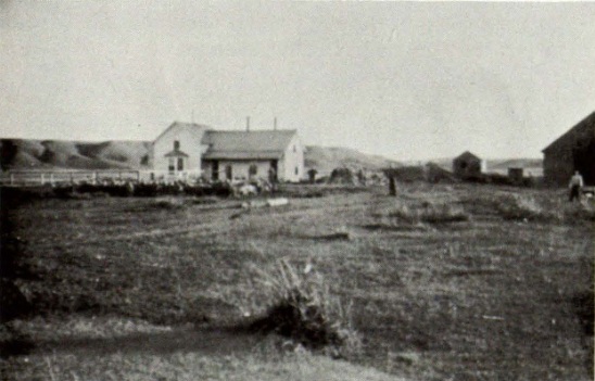 Winnecook Ranch Building