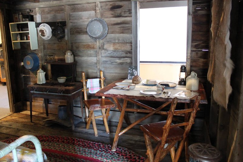 Homesteaders Cabin