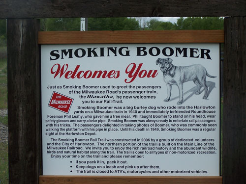 Boomer Trail Harlowton Montana