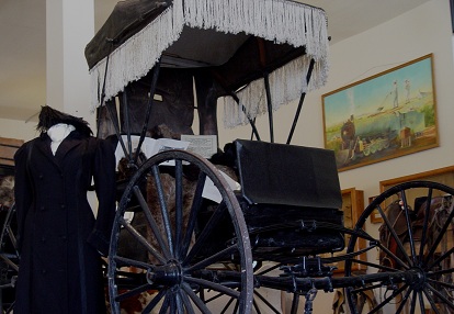 Carriage Exhibits Museum